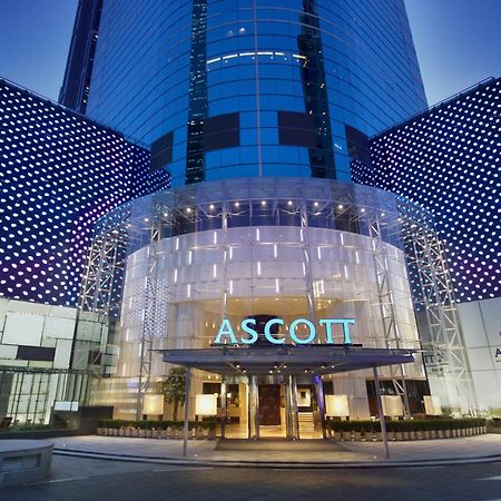 Ascott Huai Hai Road Shanghai, Xintiandi Exterior photo