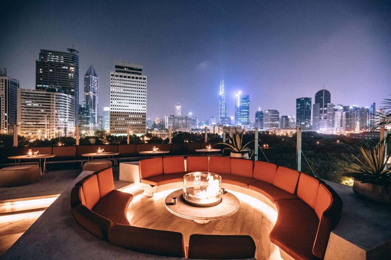 Ascott Huai Hai Road Shanghai, Xintiandi Exterior photo