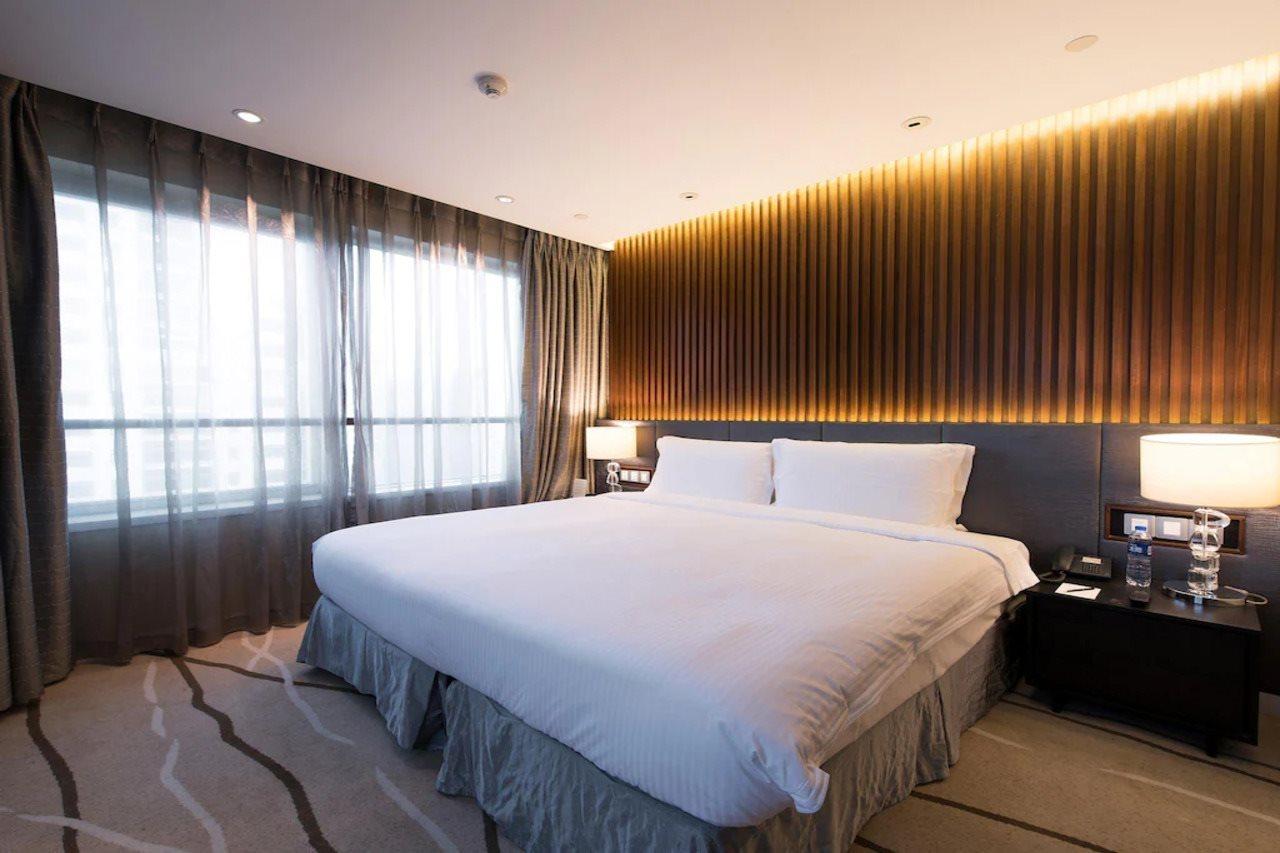 Ascott Huai Hai Road Shanghai, Xintiandi Exterior photo
