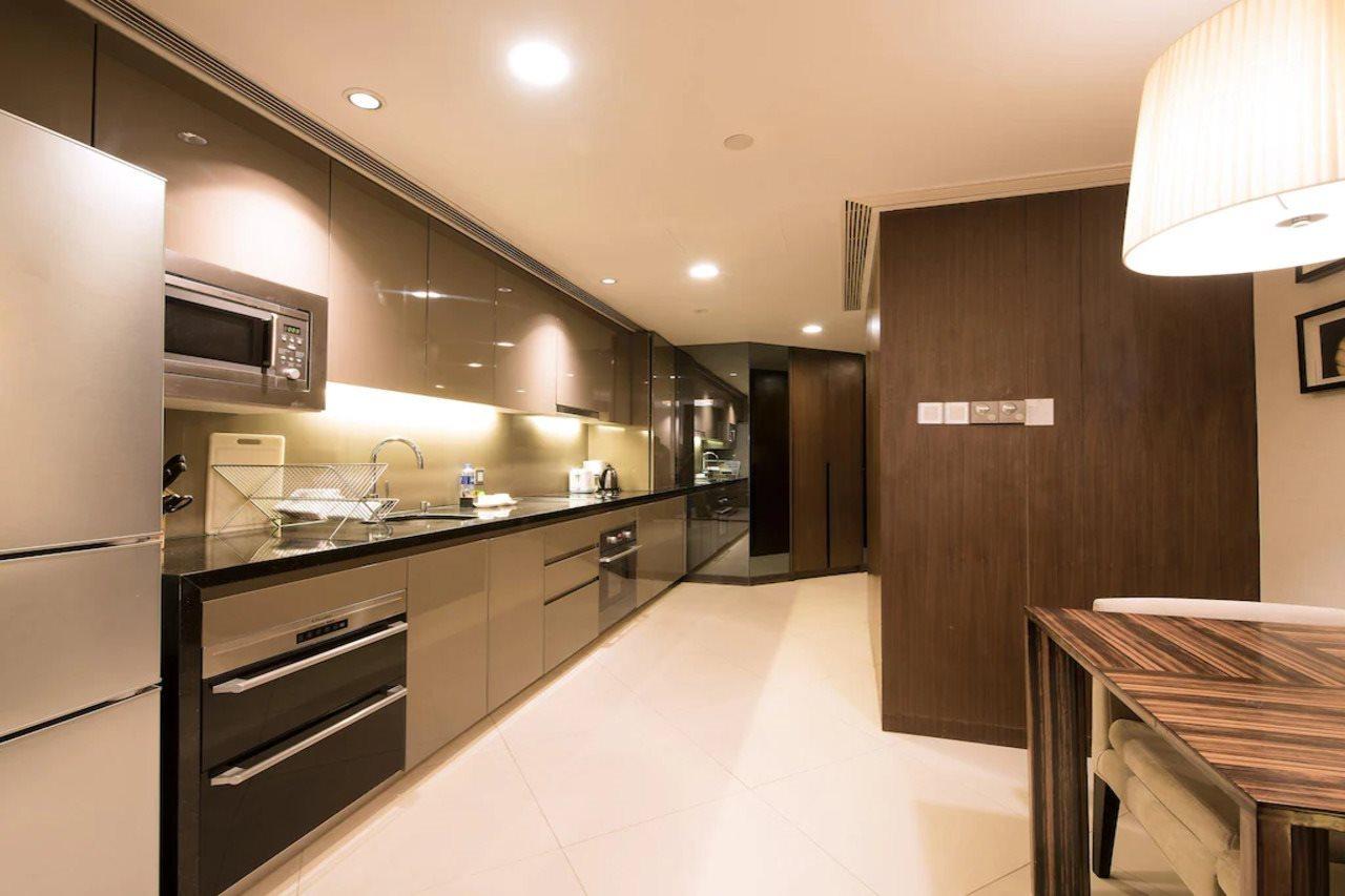 Ascott Huai Hai Road Shanghai, Xintiandi Exterior photo
