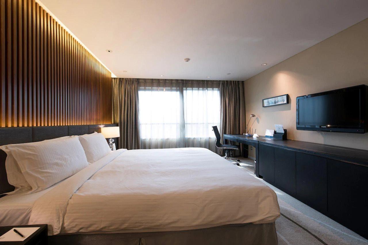 Ascott Huai Hai Road Shanghai, Xintiandi Exterior photo