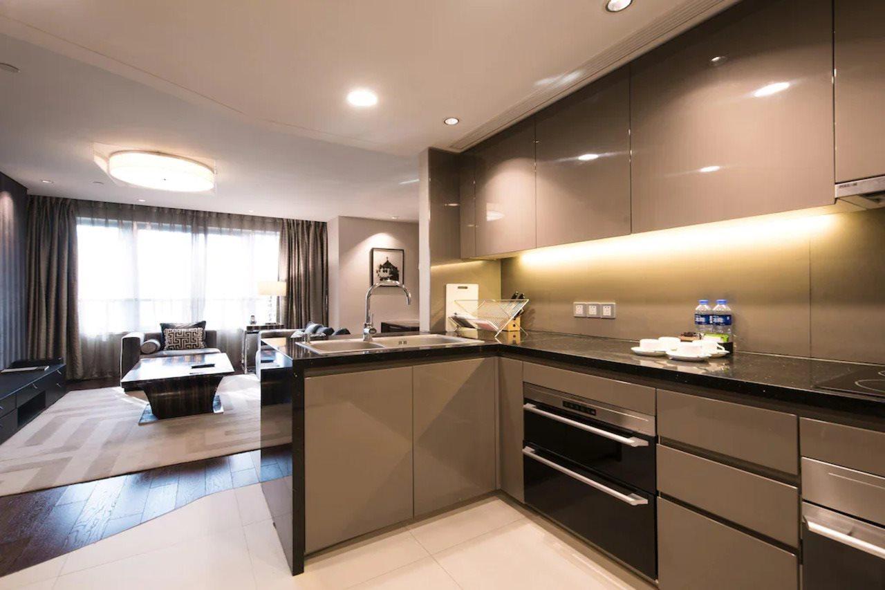 Ascott Huai Hai Road Shanghai, Xintiandi Exterior photo