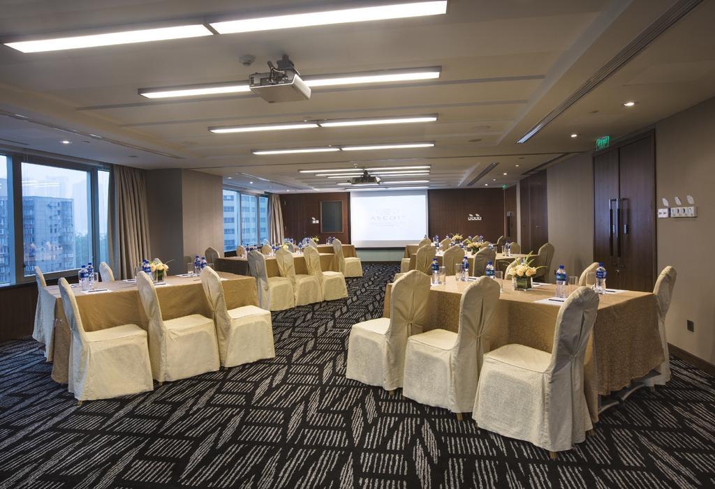 Ascott Huai Hai Road Shanghai, Xintiandi Exterior photo