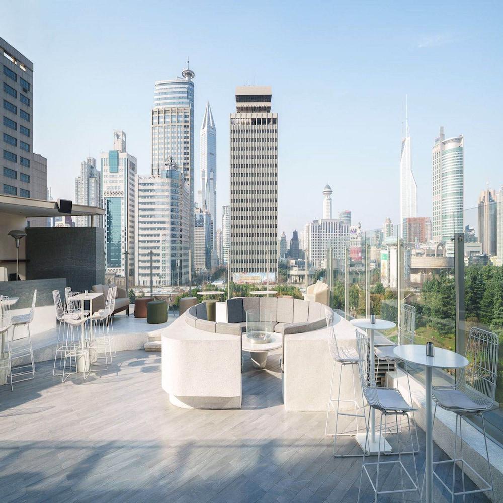 Ascott Huai Hai Road Shanghai, Xintiandi Exterior photo