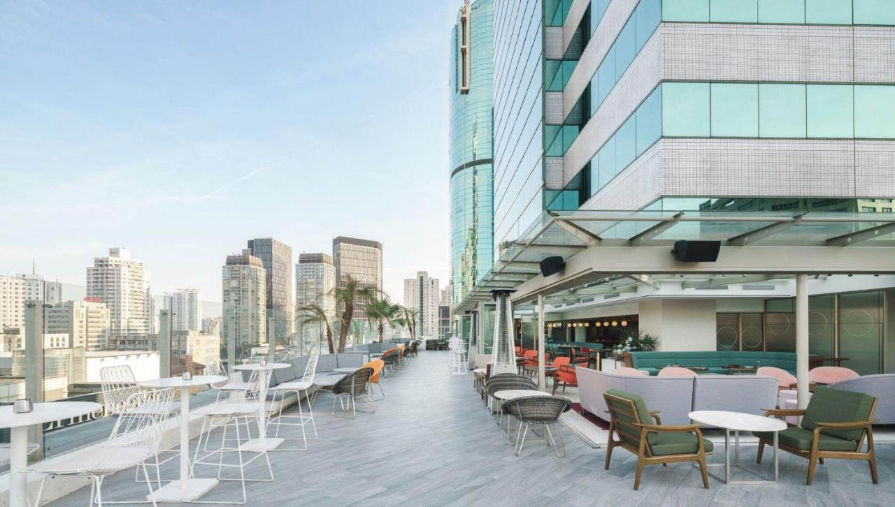 Ascott Huai Hai Road Shanghai, Xintiandi Exterior photo