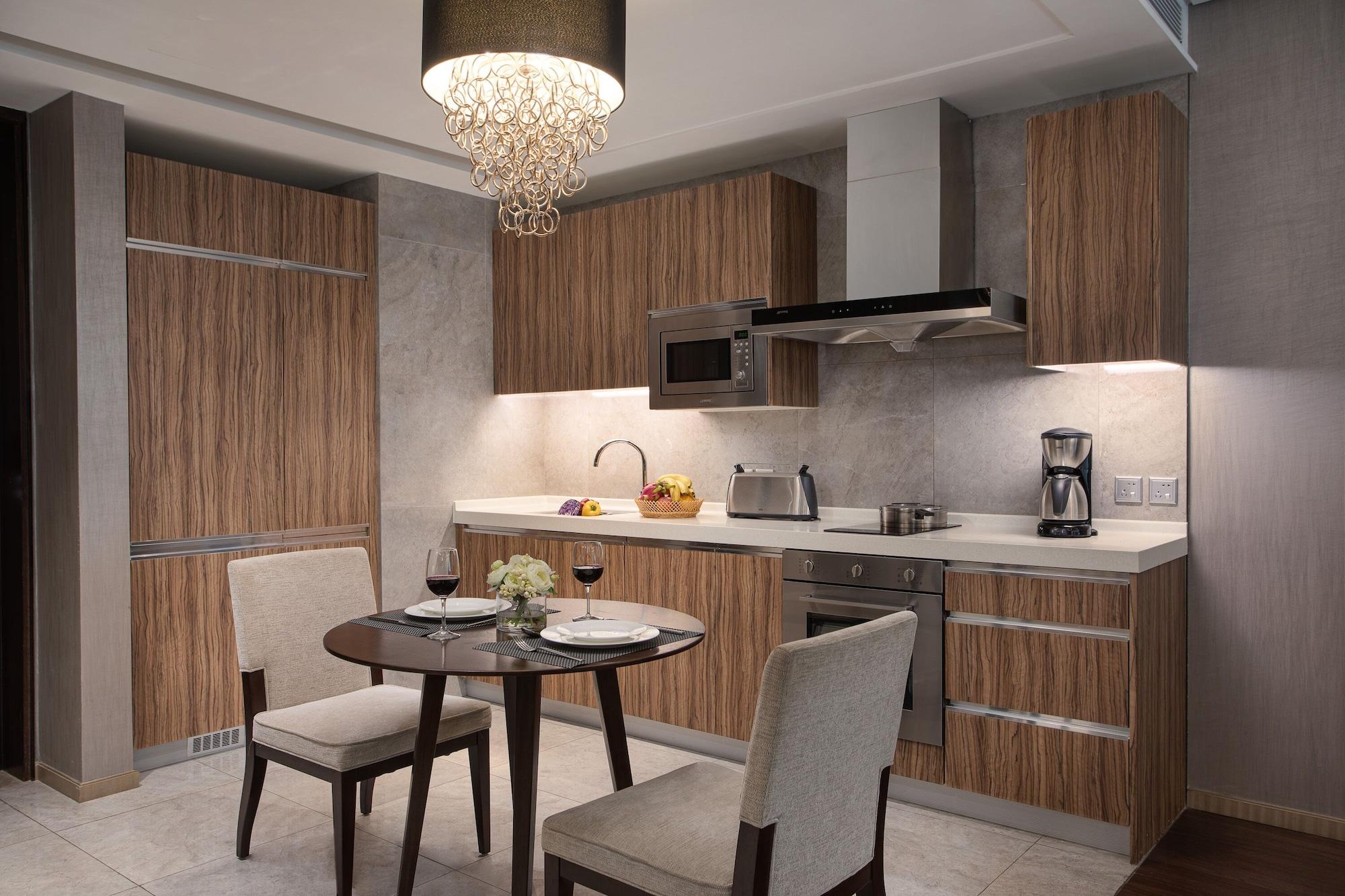 Ascott Huai Hai Road Shanghai, Xintiandi Exterior photo