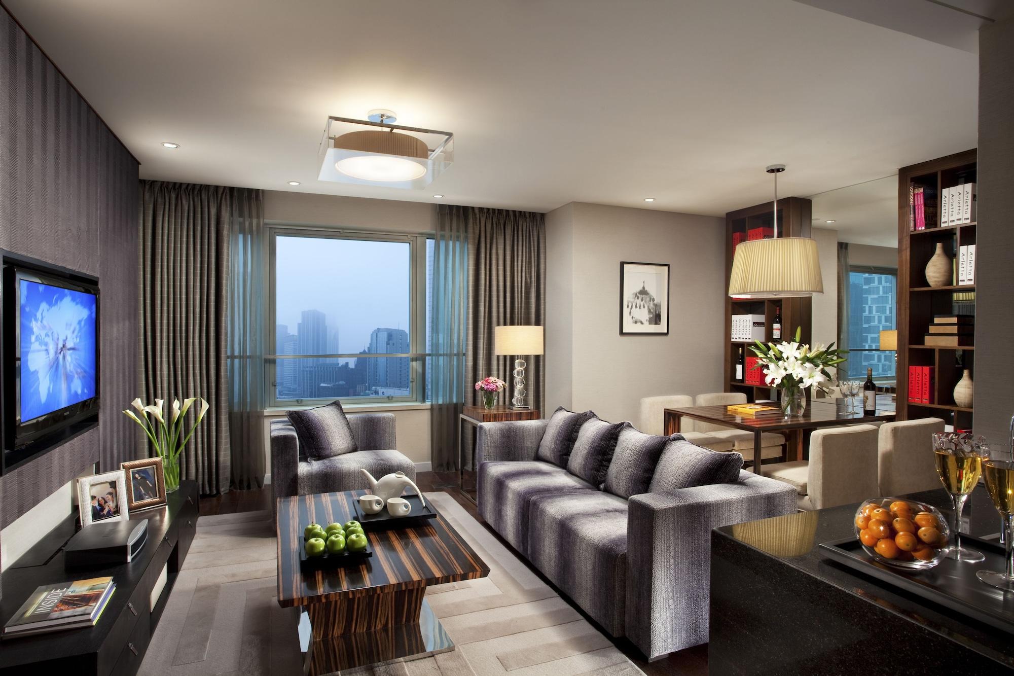 Ascott Huai Hai Road Shanghai, Xintiandi Room photo