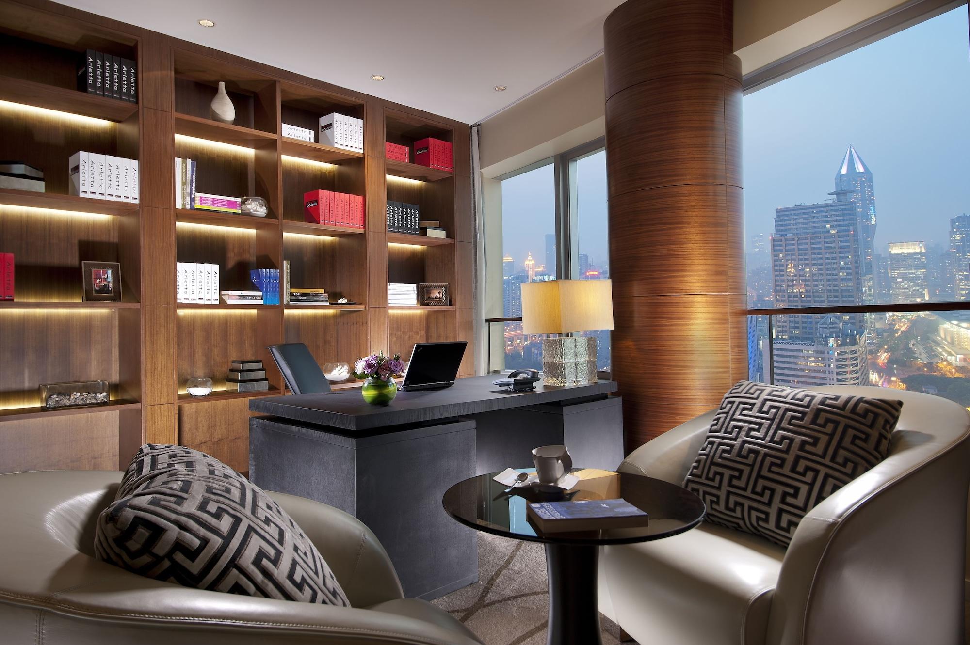 Ascott Huai Hai Road Shanghai, Xintiandi Room photo