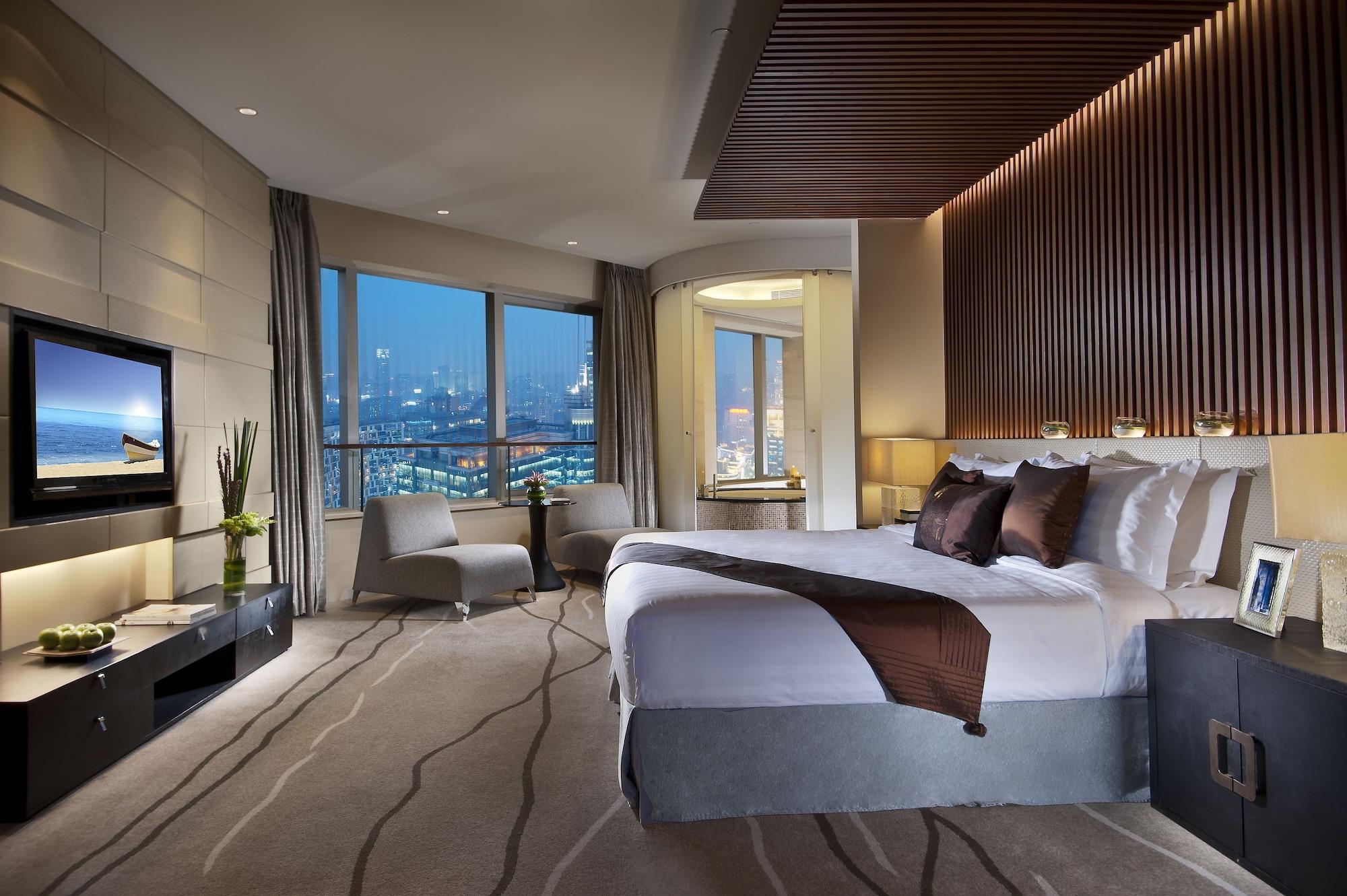 Ascott Huai Hai Road Shanghai, Xintiandi Room photo