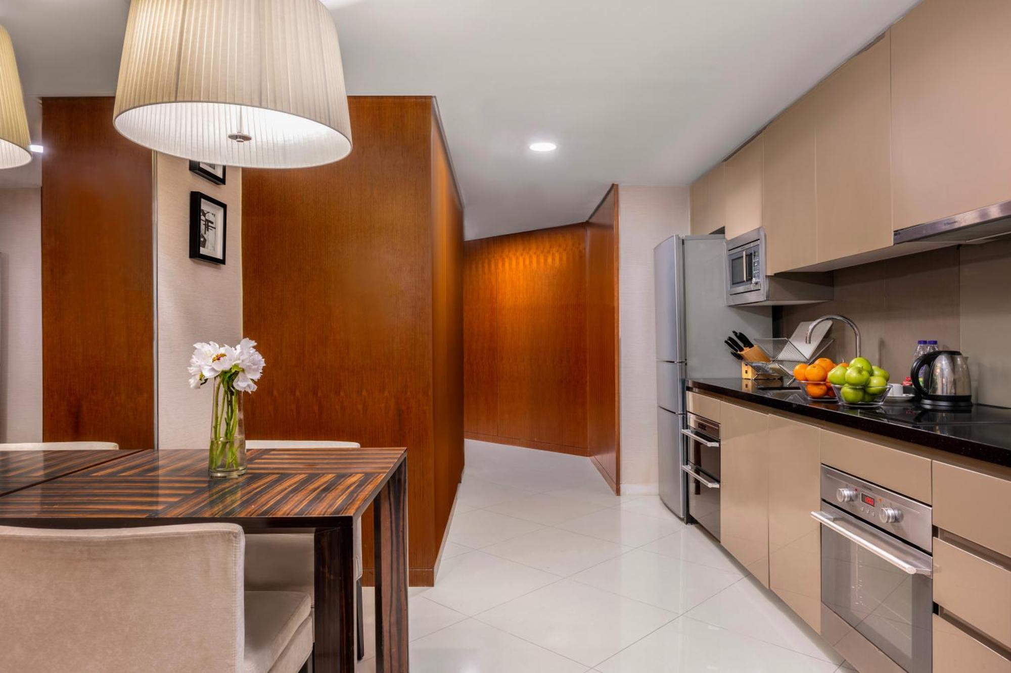 Ascott Huai Hai Road Shanghai, Xintiandi Exterior photo