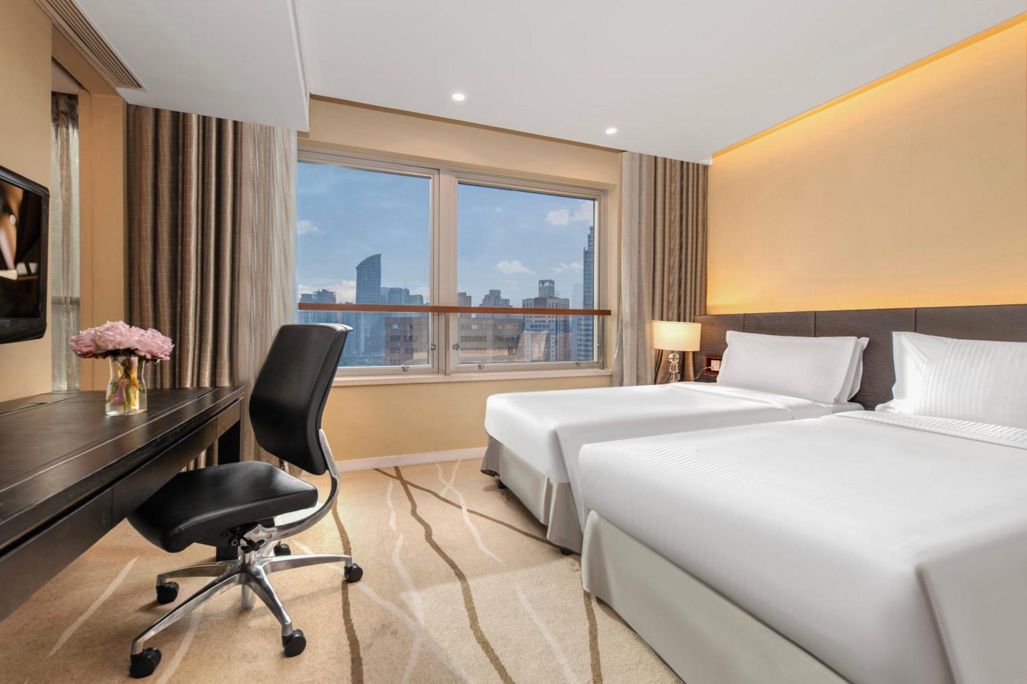 Ascott Huai Hai Road Shanghai, Xintiandi Exterior photo