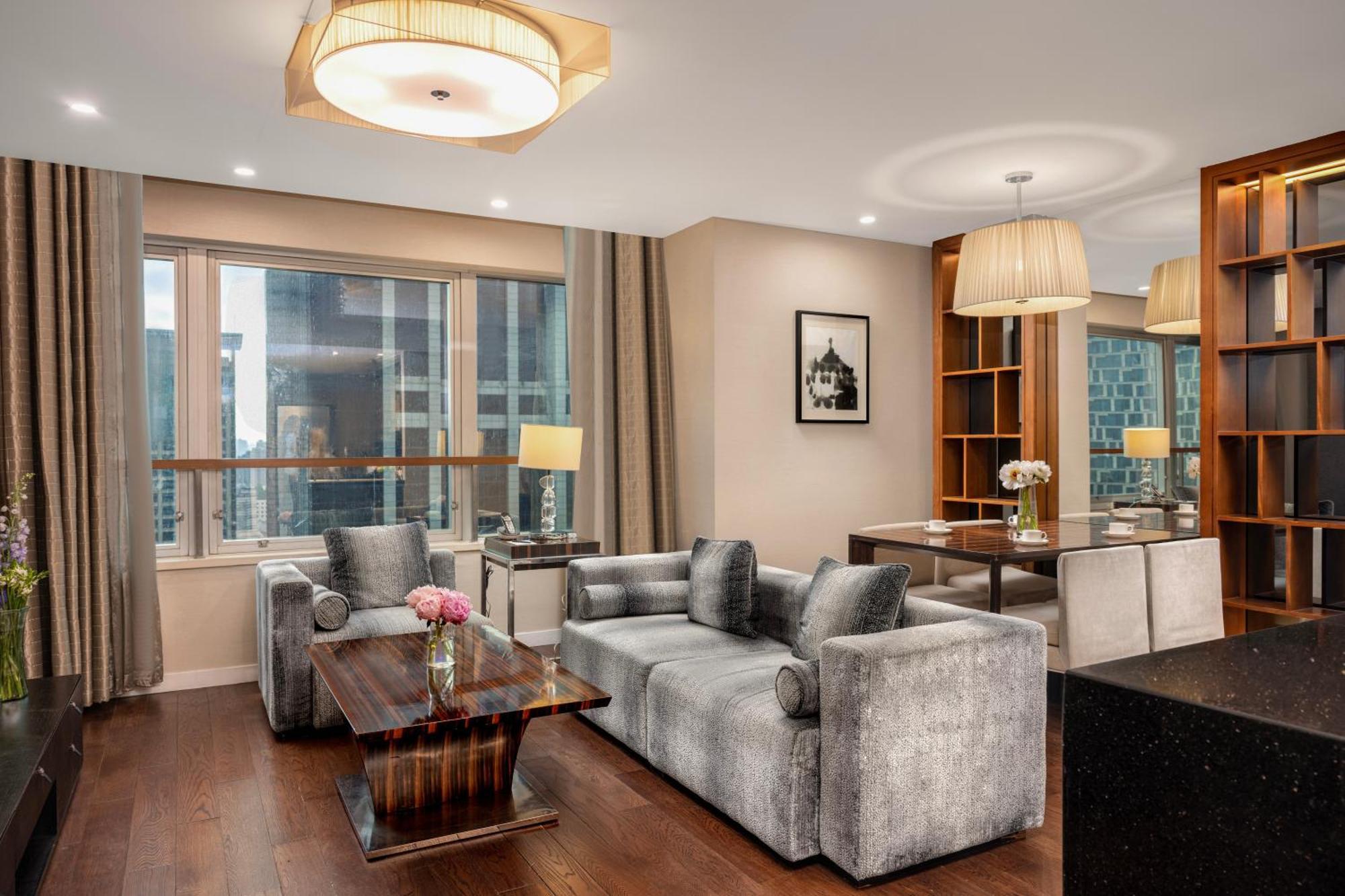 Ascott Huai Hai Road Shanghai, Xintiandi Exterior photo