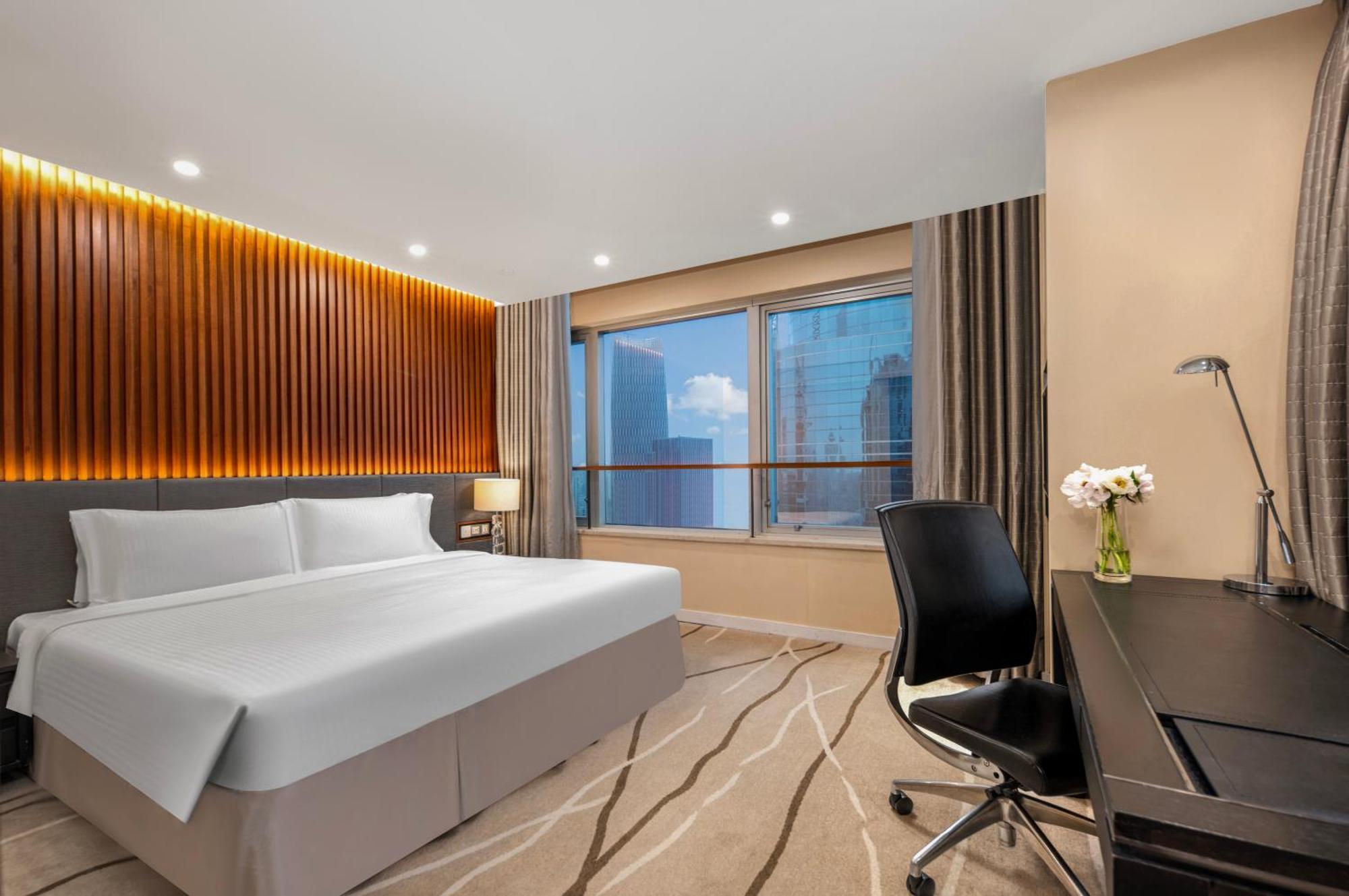 Ascott Huai Hai Road Shanghai, Xintiandi Exterior photo