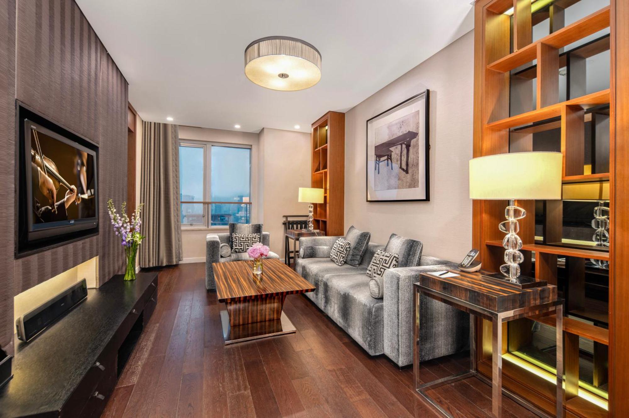 Ascott Huai Hai Road Shanghai, Xintiandi Exterior photo