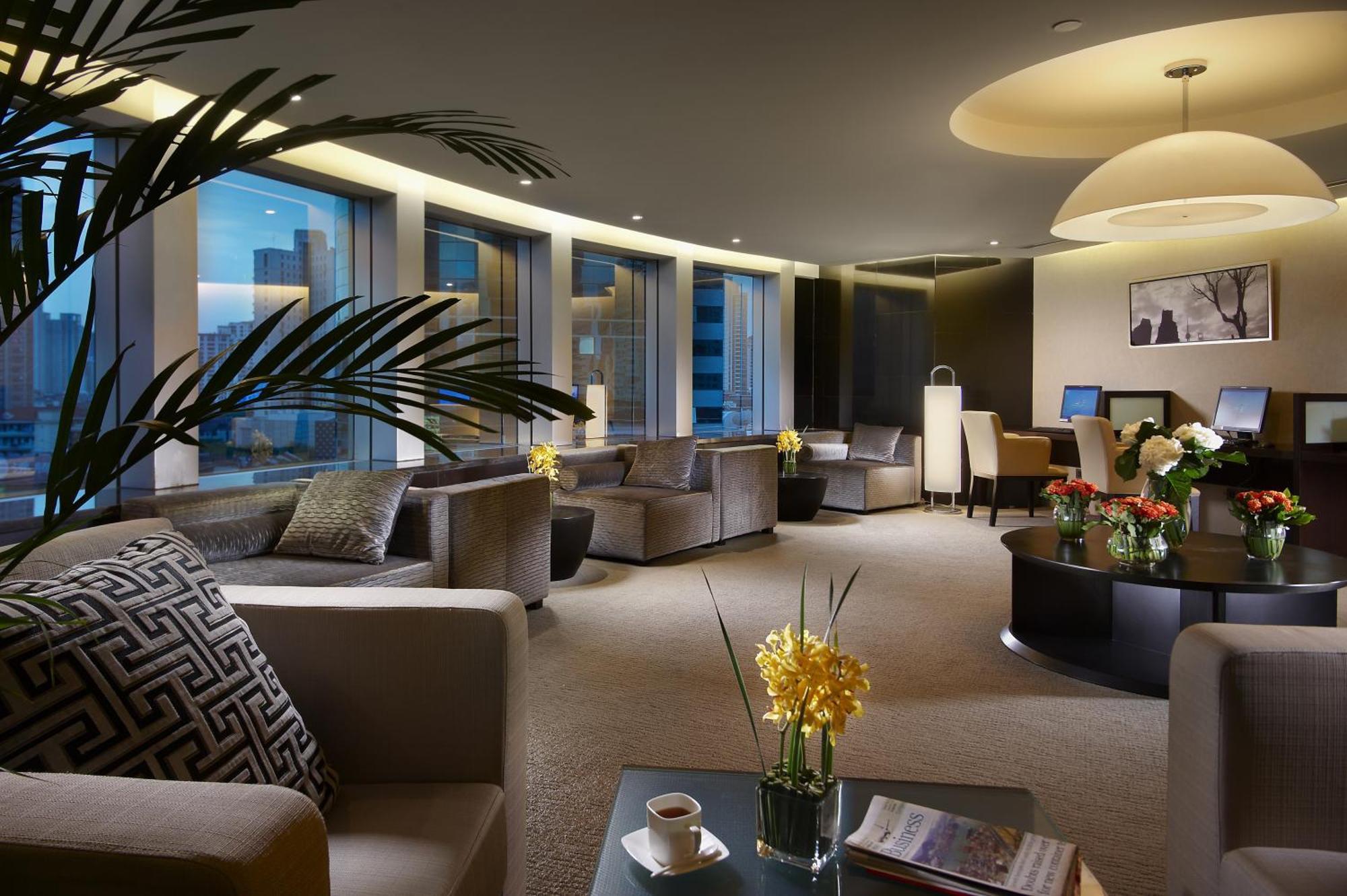 Ascott Huai Hai Road Shanghai, Xintiandi Exterior photo