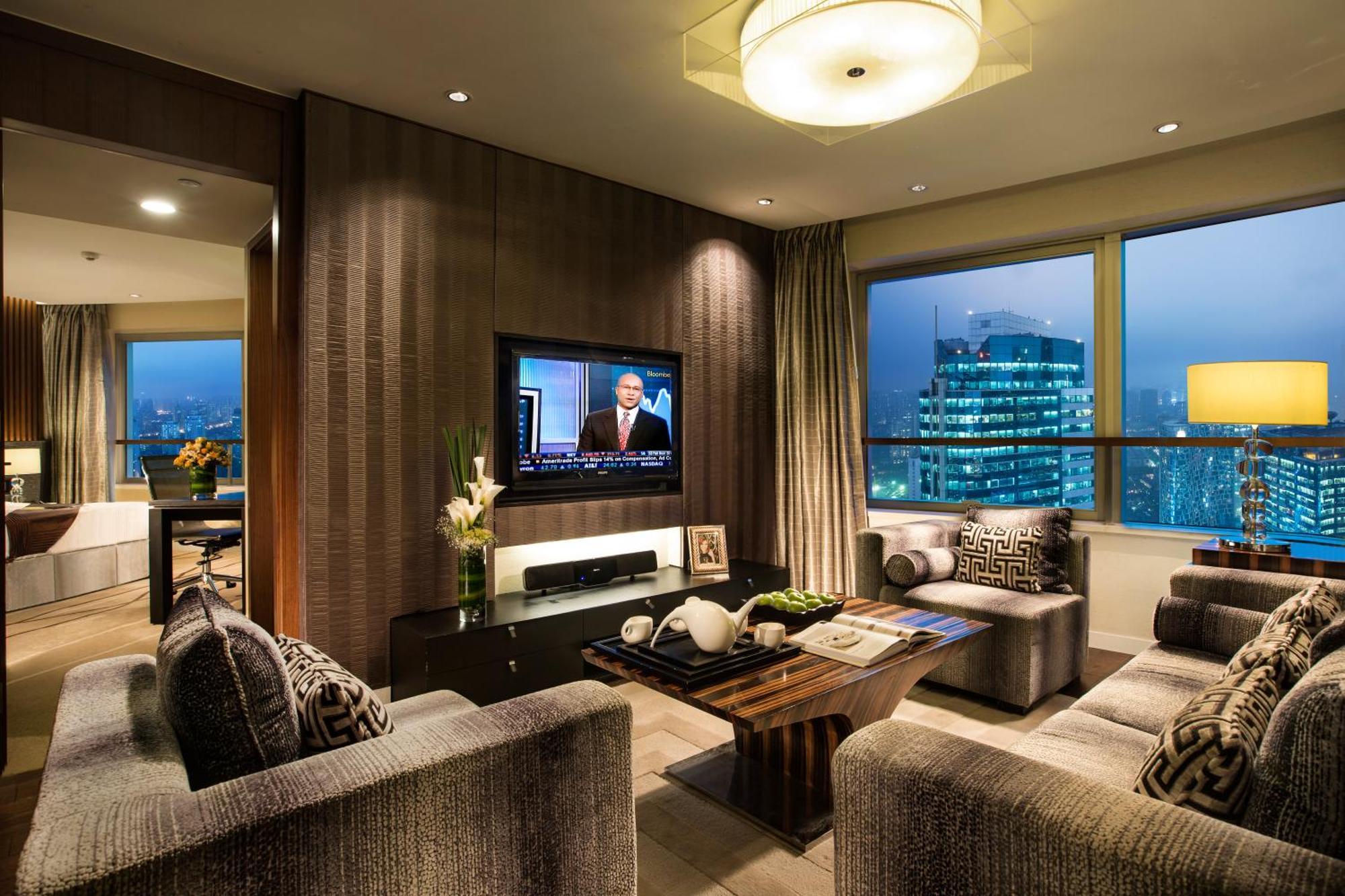 Ascott Huai Hai Road Shanghai, Xintiandi Exterior photo