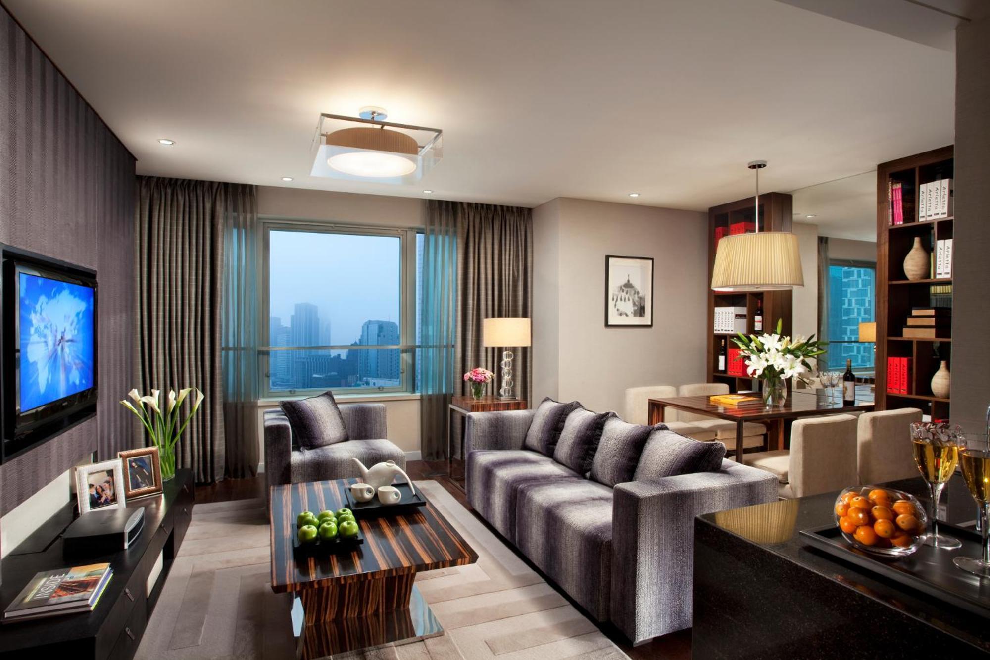Ascott Huai Hai Road Shanghai, Xintiandi Exterior photo