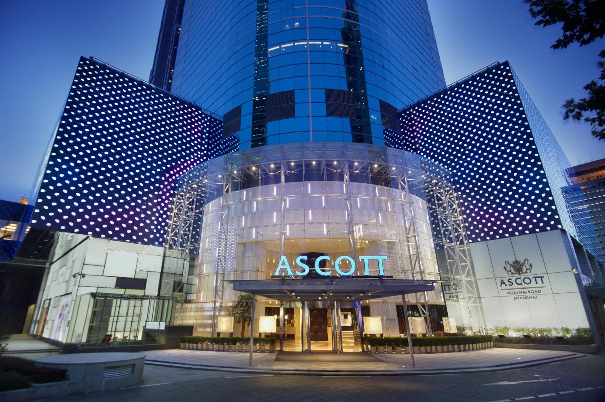 Ascott Huai Hai Road Shanghai, Xintiandi Exterior photo