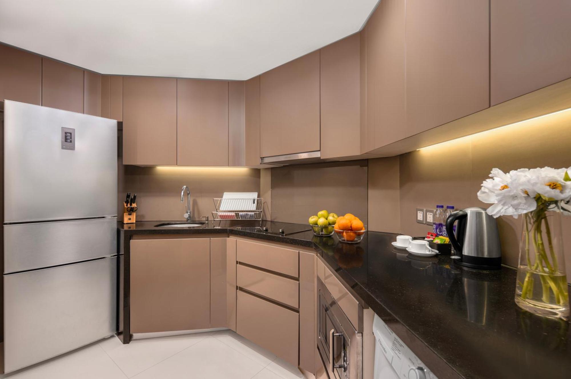 Ascott Huai Hai Road Shanghai, Xintiandi Exterior photo