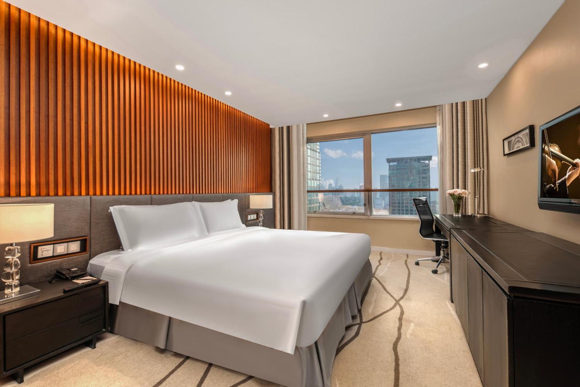 Ascott Huai Hai Road Shanghai, Xintiandi Exterior photo