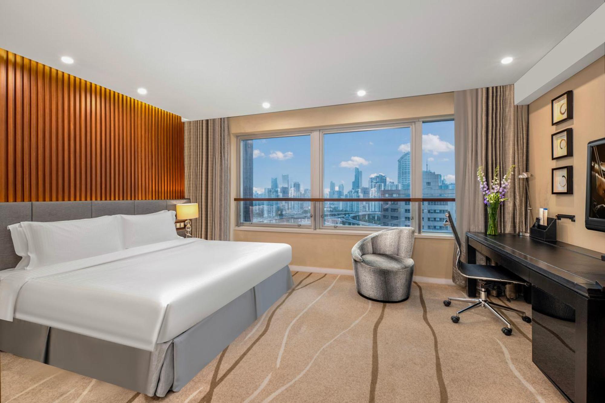 Ascott Huai Hai Road Shanghai, Xintiandi Exterior photo