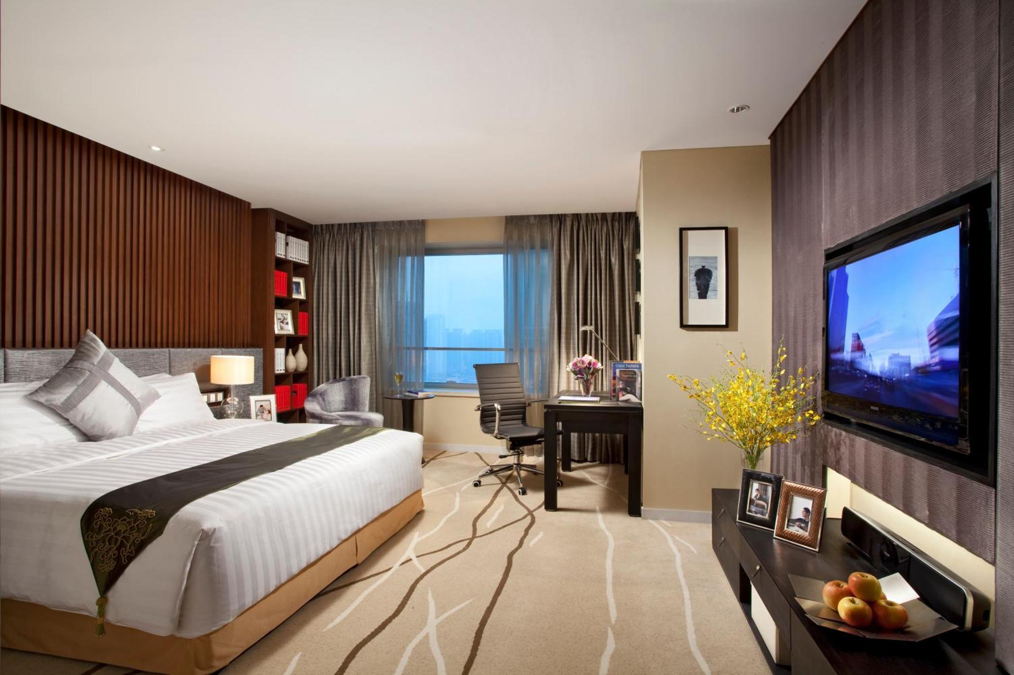 Ascott Huai Hai Road Shanghai, Xintiandi Exterior photo