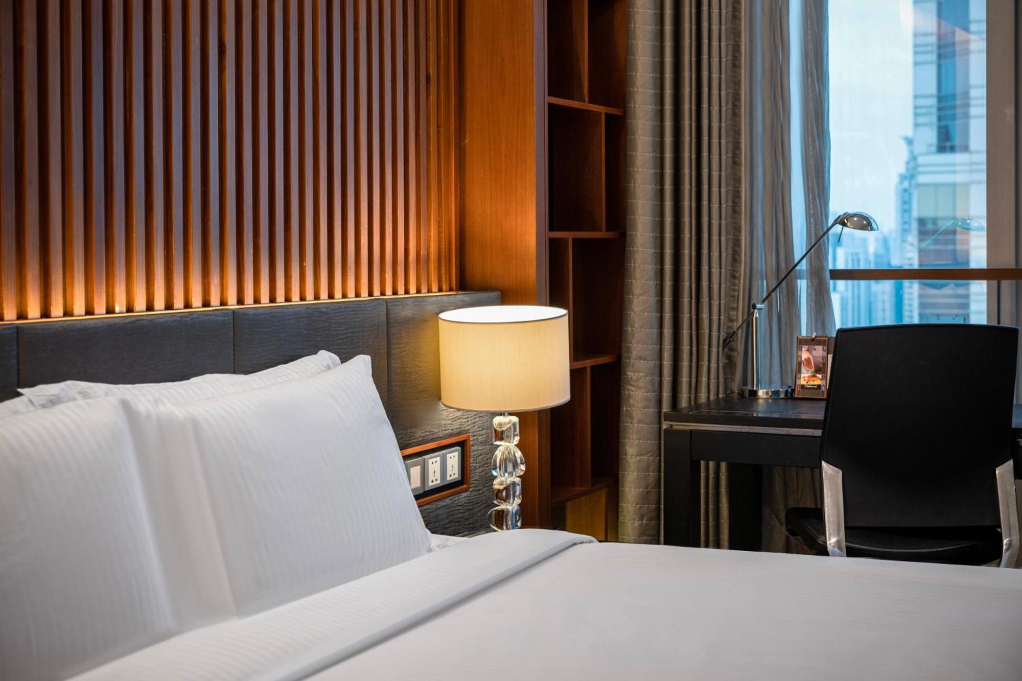 Ascott Huai Hai Road Shanghai, Xintiandi Exterior photo