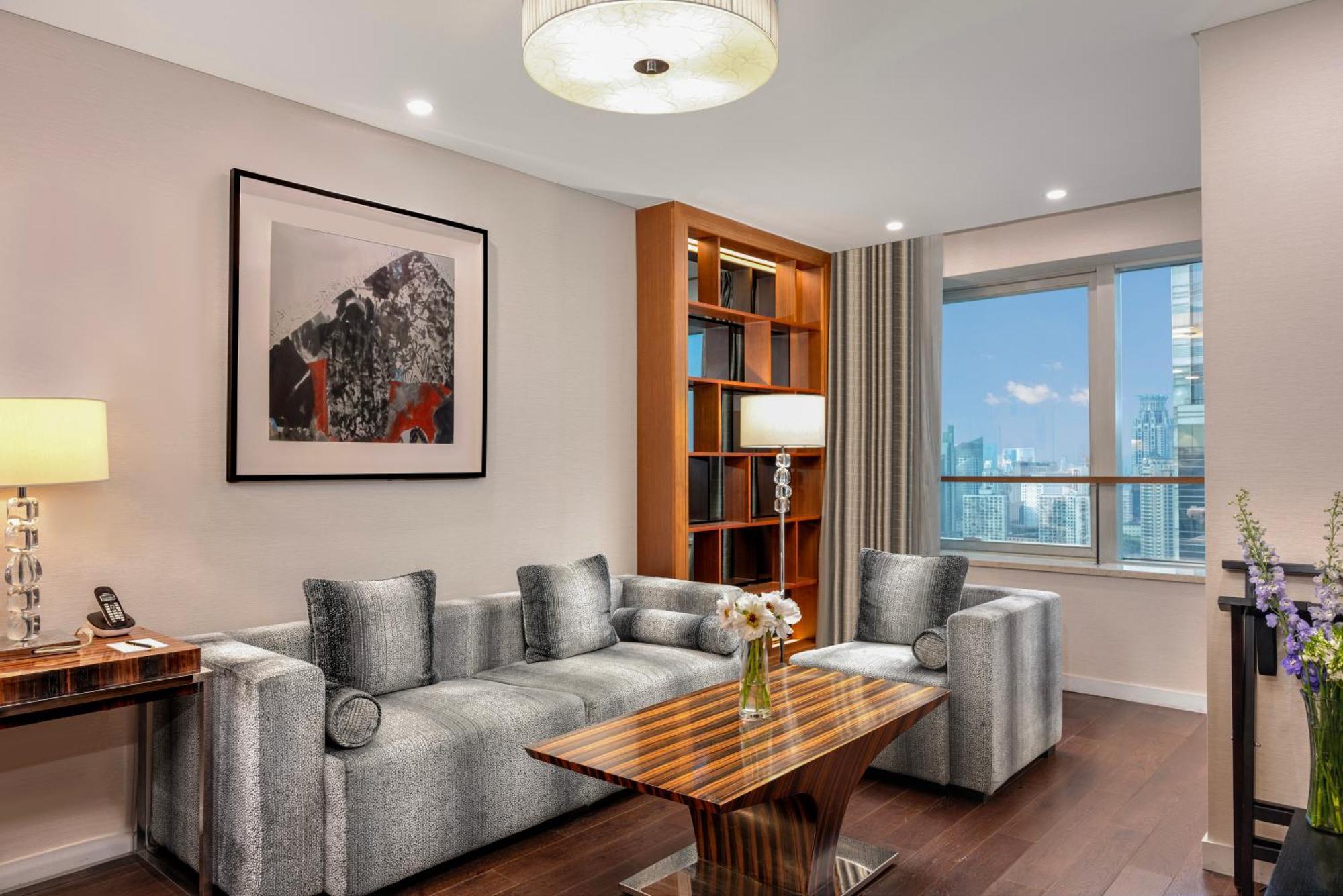 Ascott Huai Hai Road Shanghai, Xintiandi Exterior photo
