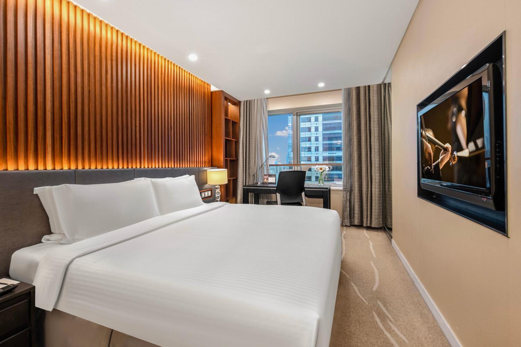 Ascott Huai Hai Road Shanghai, Xintiandi Exterior photo