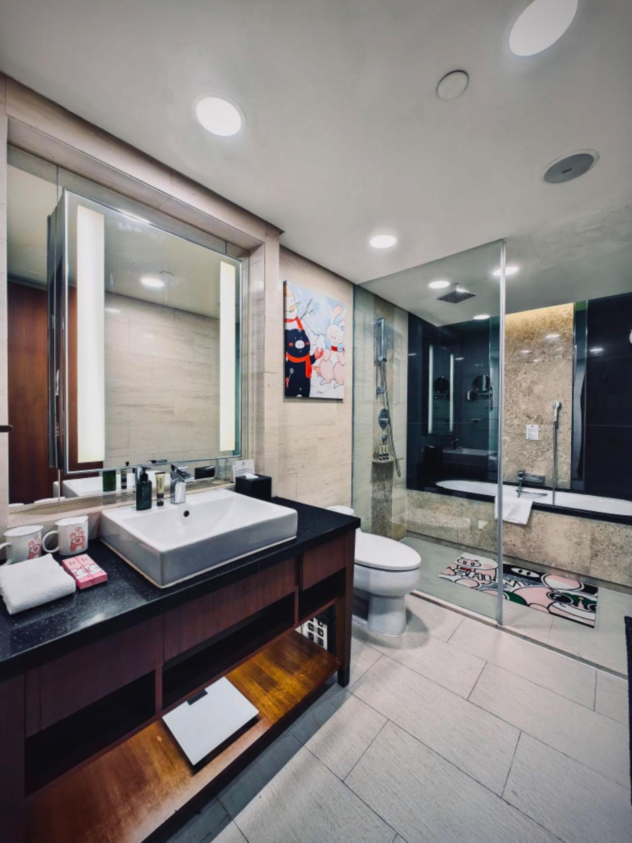 Ascott Huai Hai Road Shanghai, Xintiandi Exterior photo