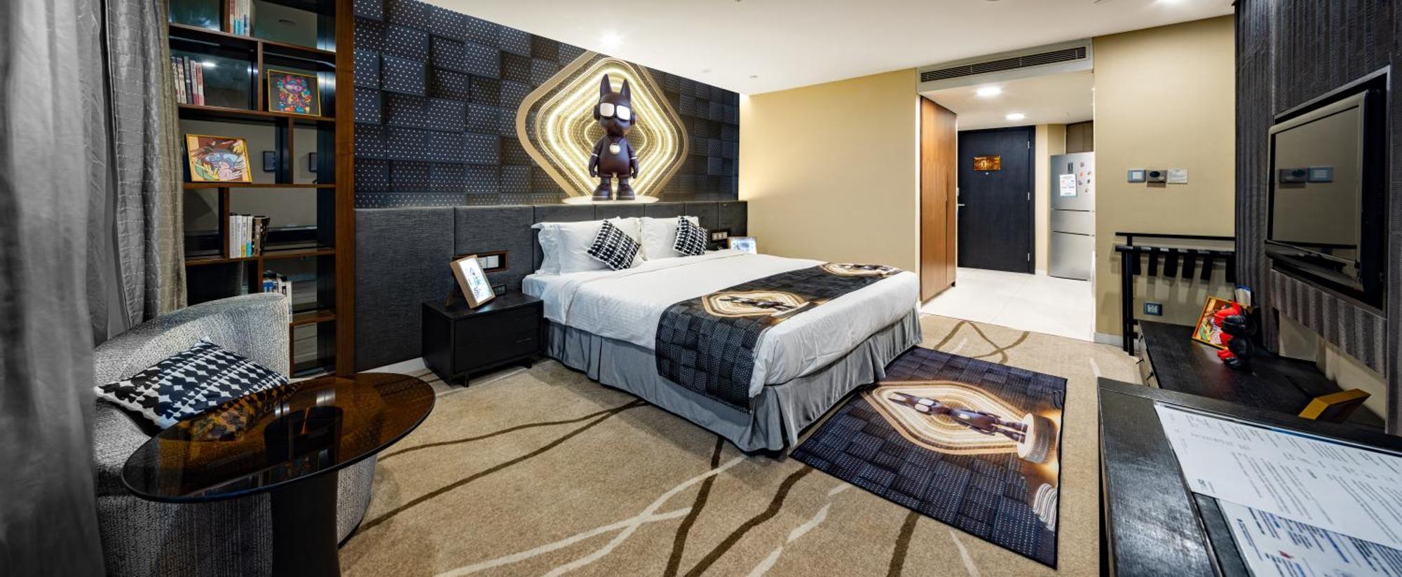 Ascott Huai Hai Road Shanghai, Xintiandi Exterior photo