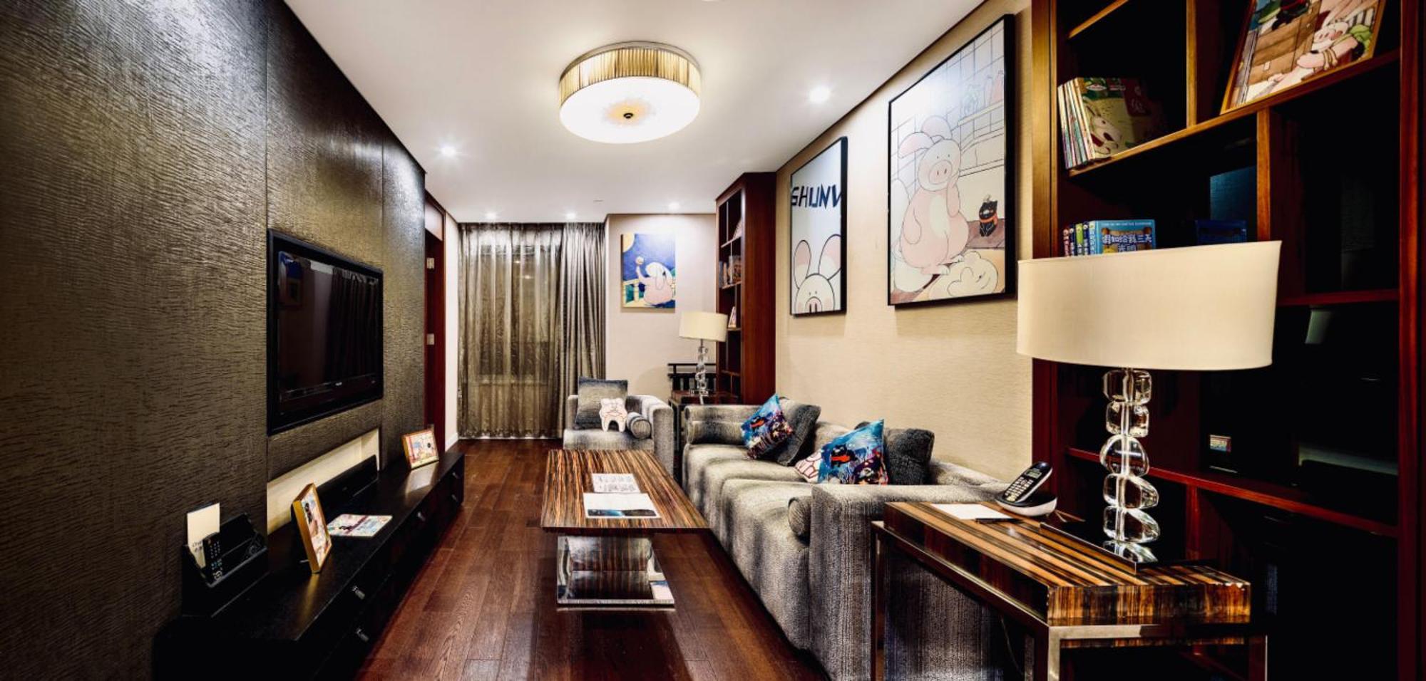 Ascott Huai Hai Road Shanghai, Xintiandi Exterior photo