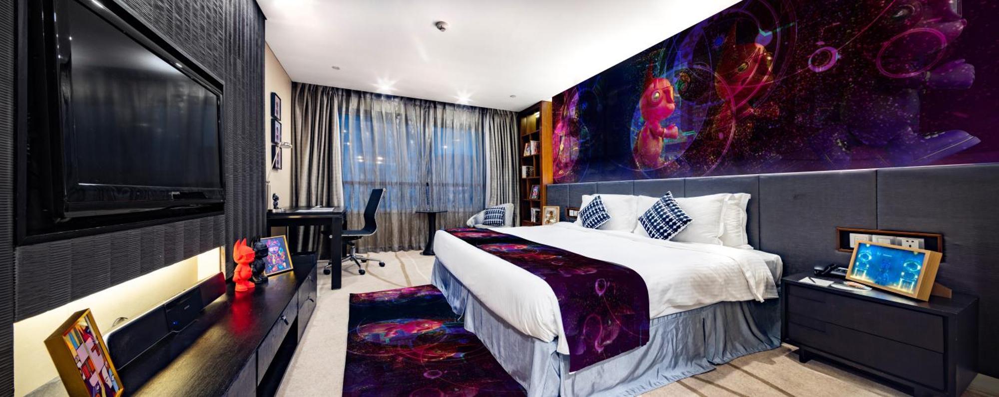 Ascott Huai Hai Road Shanghai, Xintiandi Exterior photo