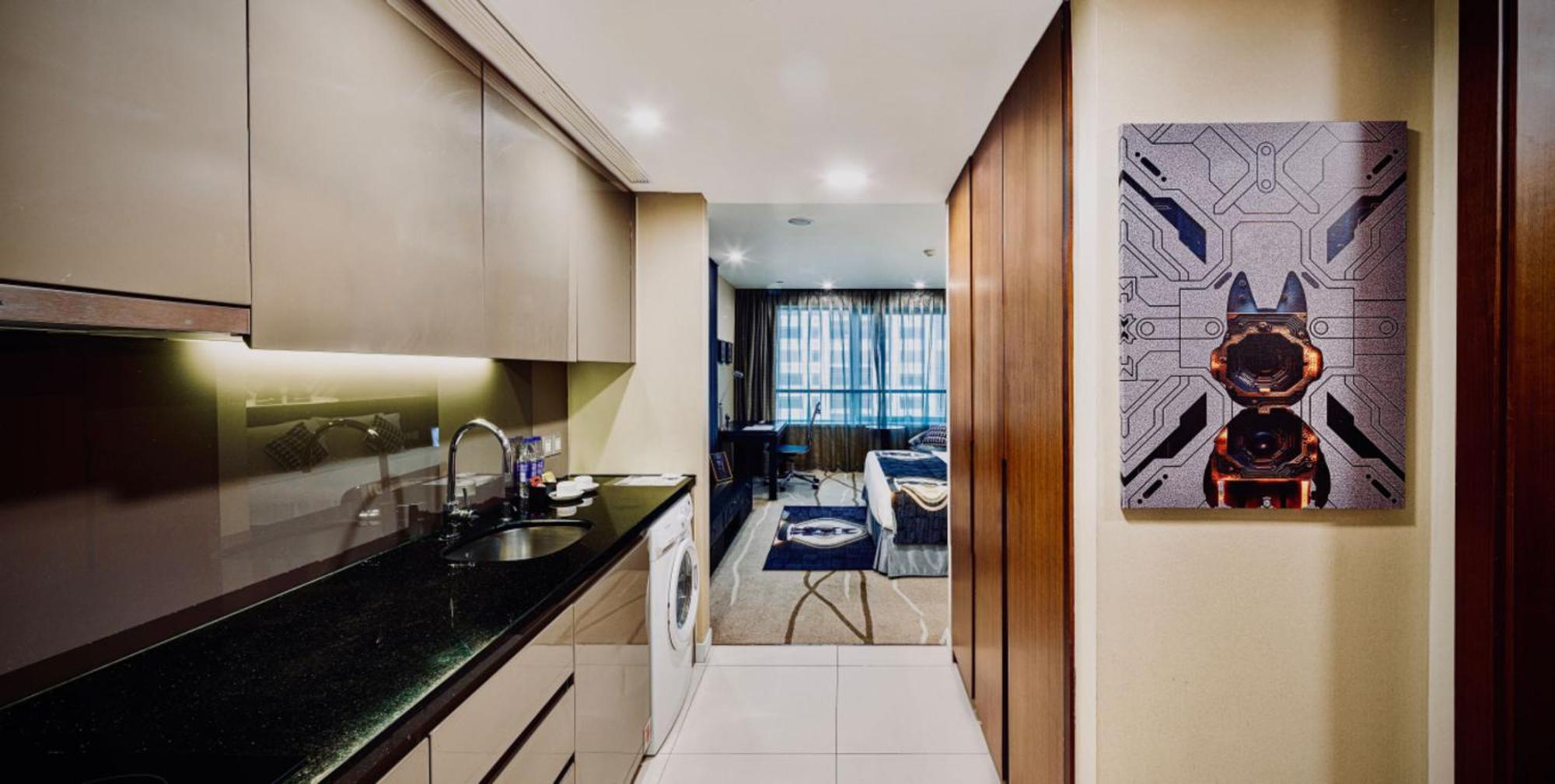 Ascott Huai Hai Road Shanghai, Xintiandi Exterior photo