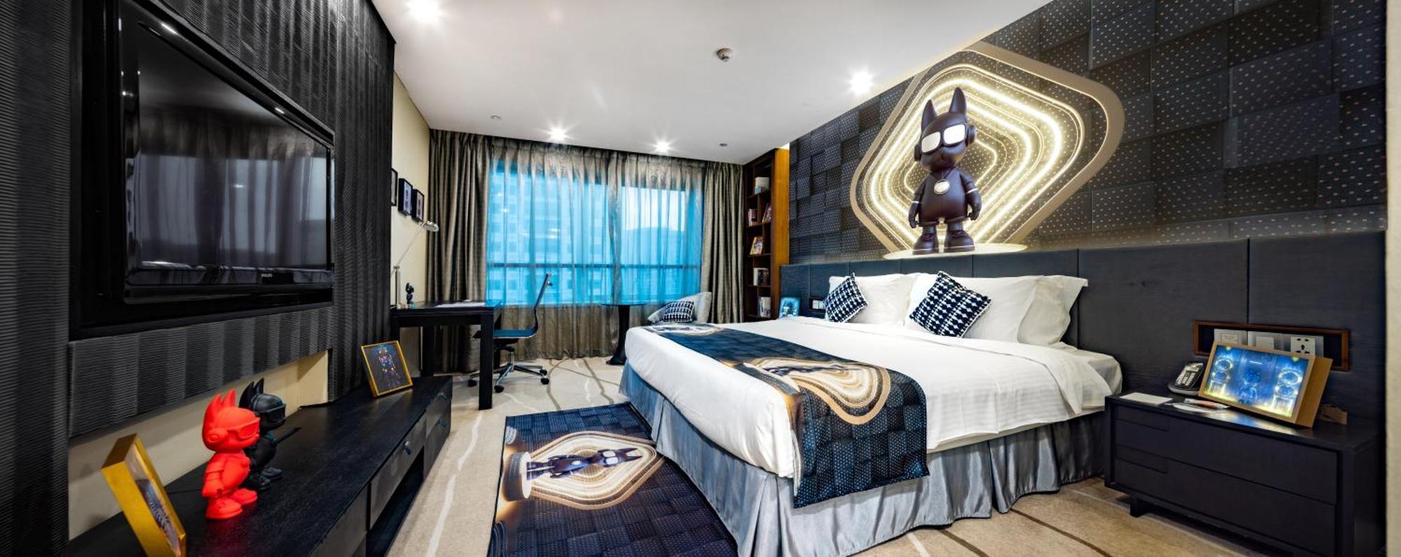 Ascott Huai Hai Road Shanghai, Xintiandi Exterior photo