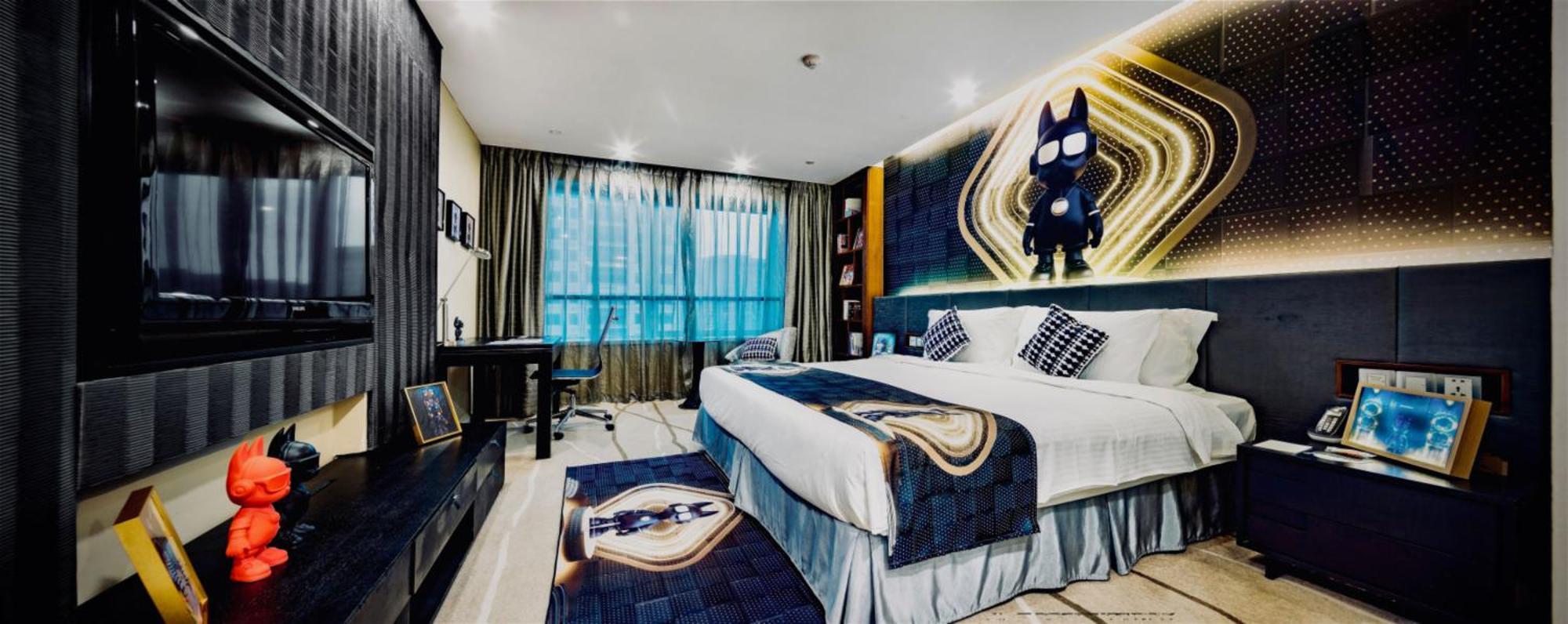 Ascott Huai Hai Road Shanghai, Xintiandi Exterior photo