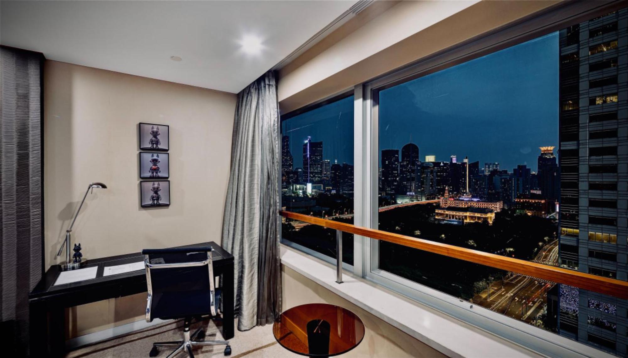 Ascott Huai Hai Road Shanghai, Xintiandi Exterior photo
