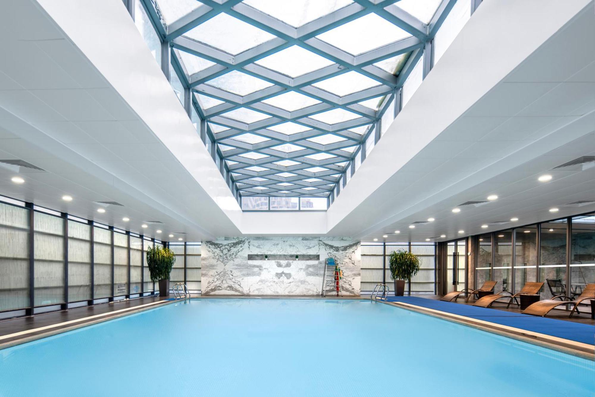 Ascott Huai Hai Road Shanghai, Xintiandi Exterior photo