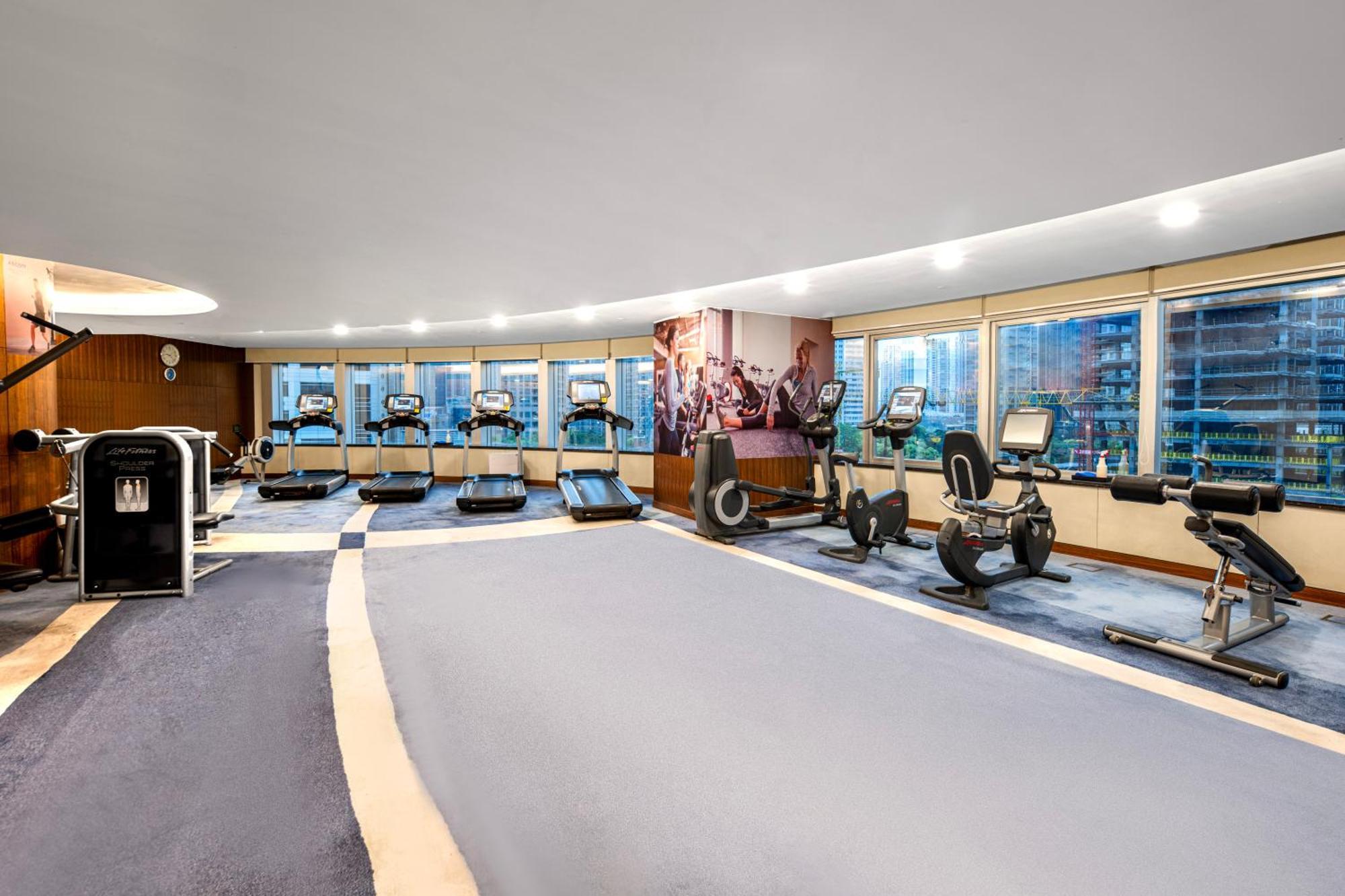 Ascott Huai Hai Road Shanghai, Xintiandi Exterior photo