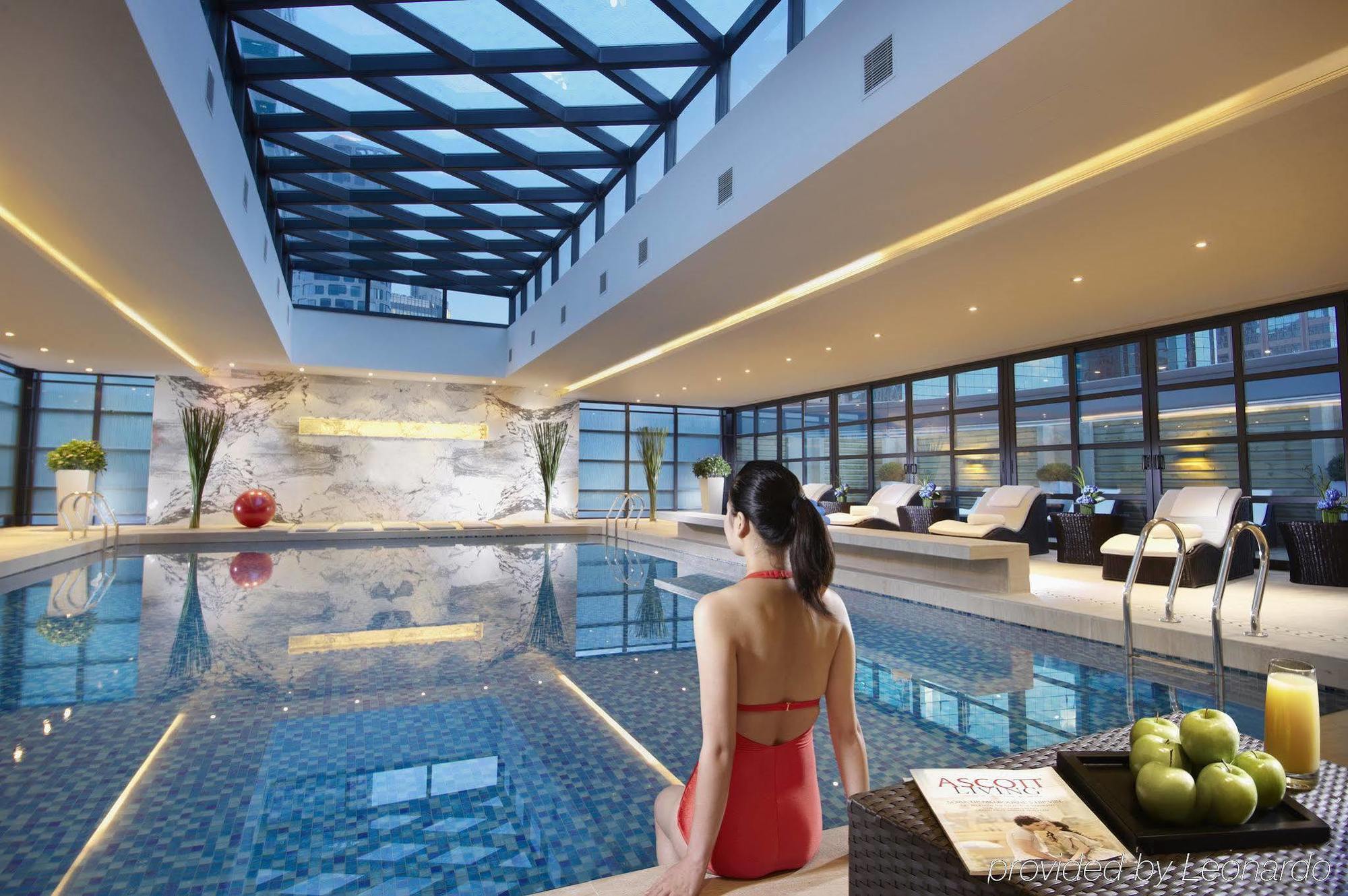 Ascott Huai Hai Road Shanghai, Xintiandi Facilities photo
