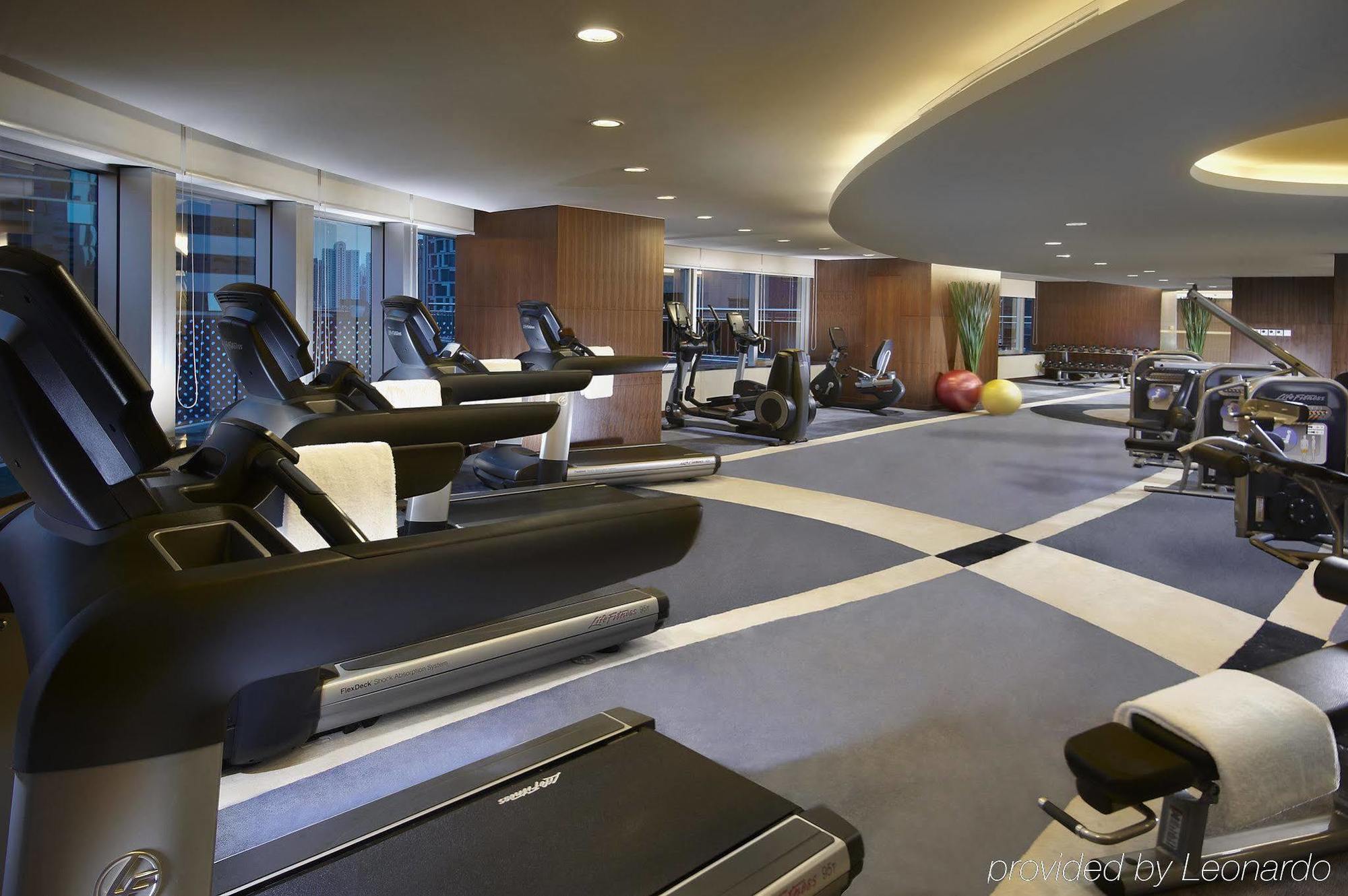 Ascott Huai Hai Road Shanghai, Xintiandi Facilities photo