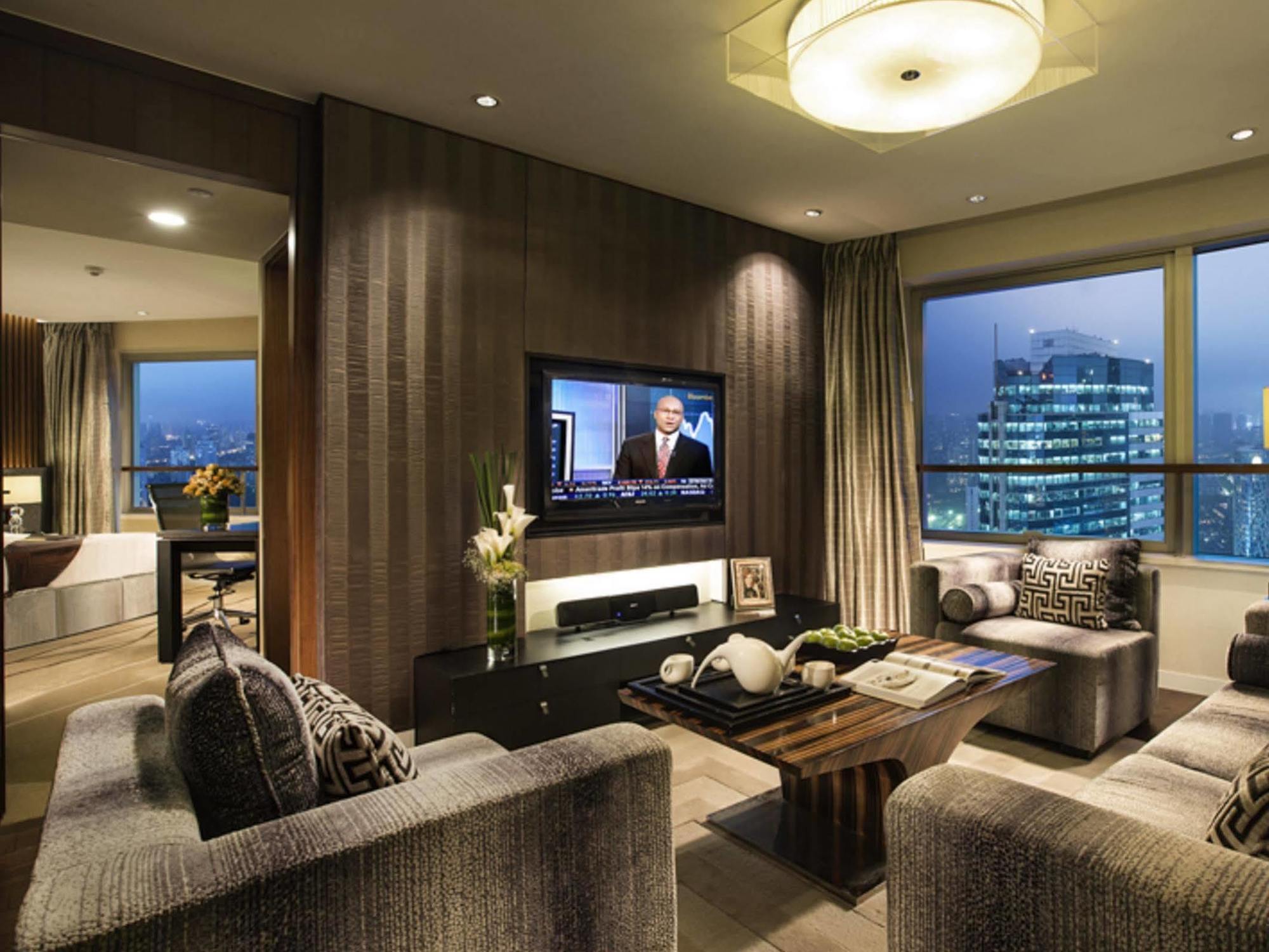 Ascott Huai Hai Road Shanghai, Xintiandi Exterior photo