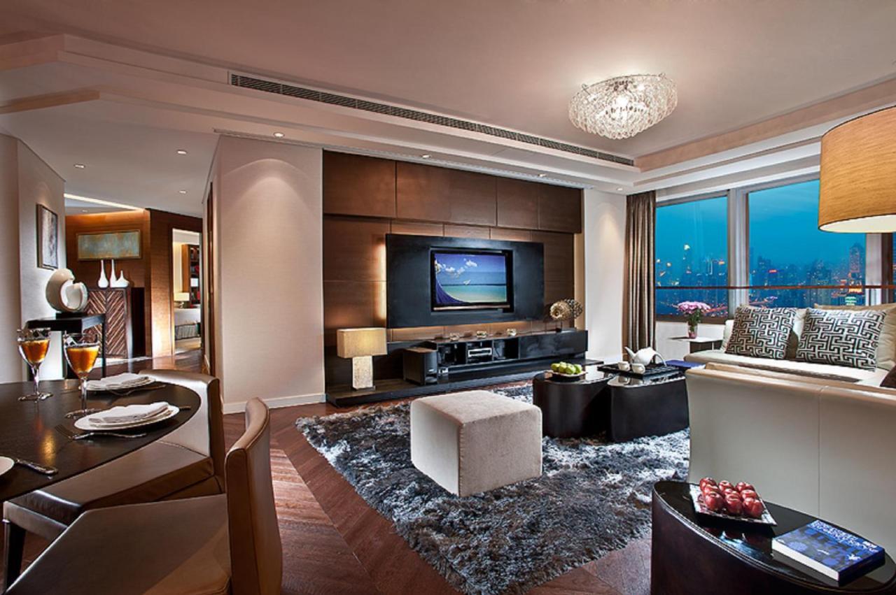 Ascott Huai Hai Road Shanghai, Xintiandi Room photo